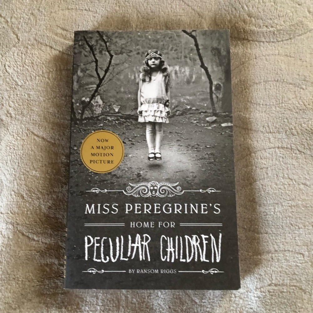 Miss Peregrine’s Home for Peculiar Children
